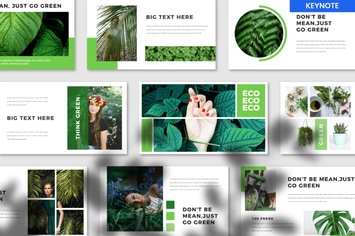 Eco Multipurpose - Keynote