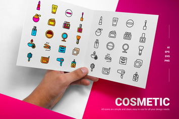 Cosmetic - Icons