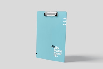 Clipboard Mockups