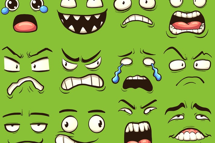 Cartoon Faces