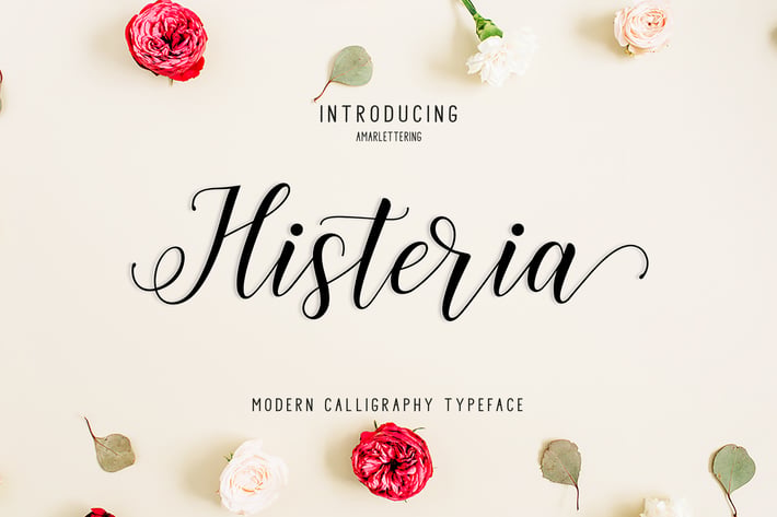 Histeria Script