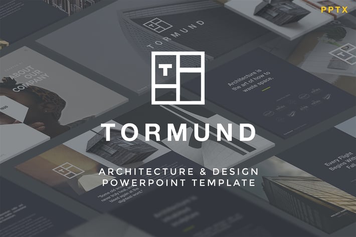 Thormund - Powerpoint Template