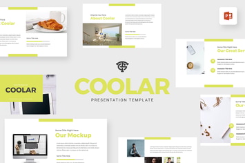 Coolar Marketing - Powerpoint