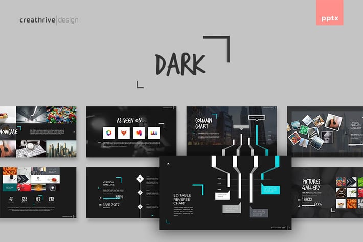 Dark PowerPoint