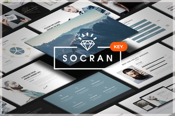 Socran - Keynote Template