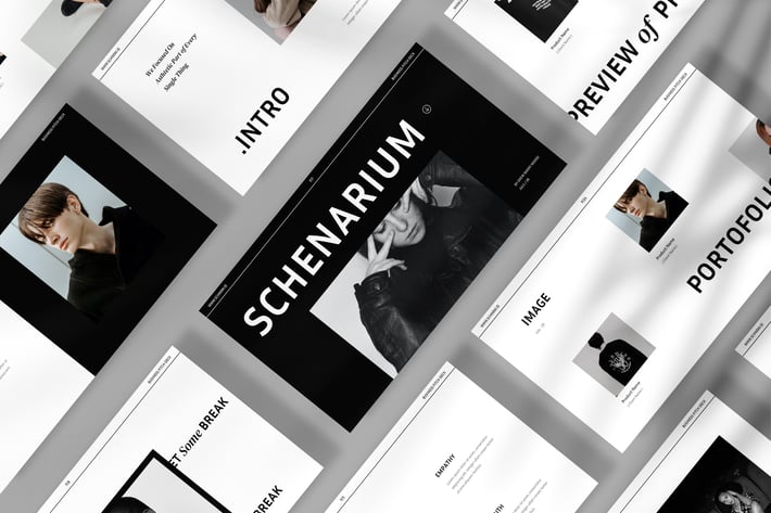 Schenarium Presentation