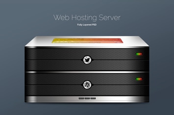 Premium Web Hosting Server #2