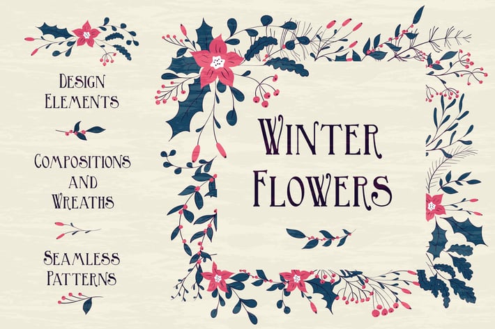 Winter Flowers