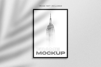 Minimal Frame Mockup