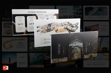 Miracle PowerPoint Template
