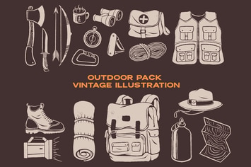 Outdoor Pack