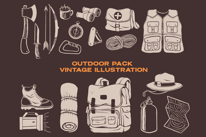 Outdoor Pack