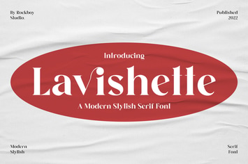 Lavishette - Modern Stylish