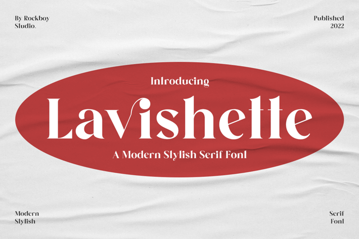 Lavishette - Modern Stylish