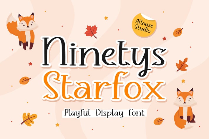 AL - Ninetys Starfox