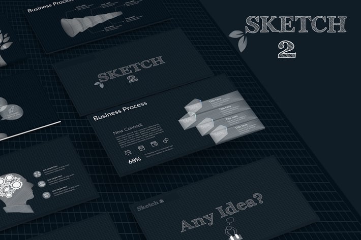 SKETCH 2 Keynote