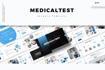 Medicaltest - Keynote Template