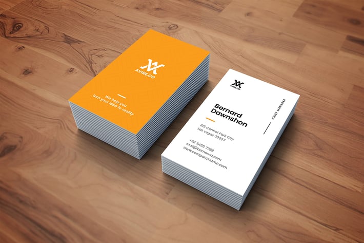 Business Card