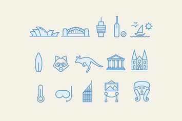 15 Sydney Icons