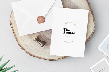 Nomad Brand Logos · v2