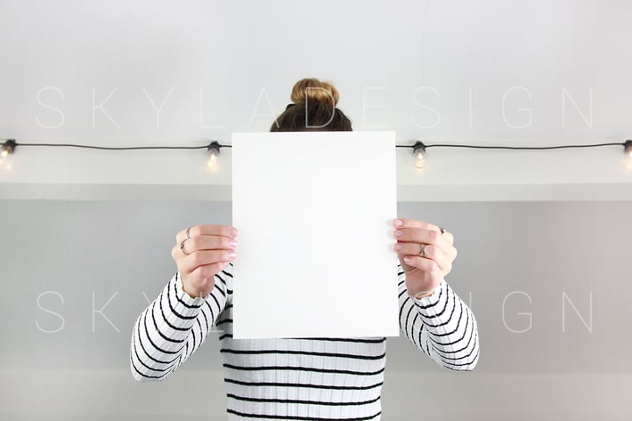 Quote & Print Mockup 