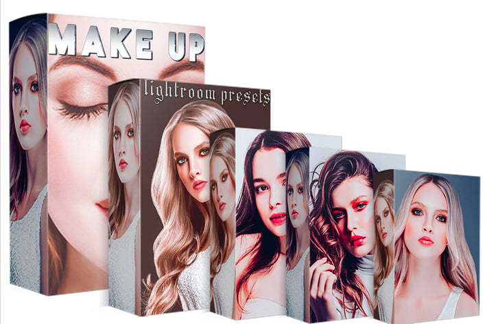 Make UP Lightroom Presets