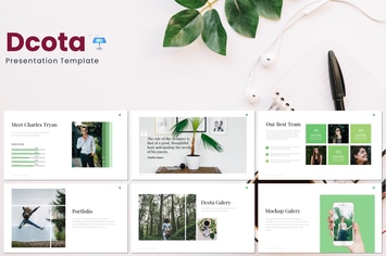 Dcota - Keynote Template