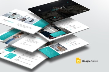 Montana - Google Slides Template