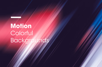 Motion | Colorful Backgrounds