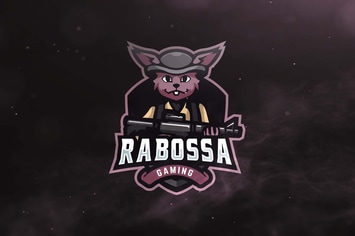 Rabossa Sport and Esports Logos