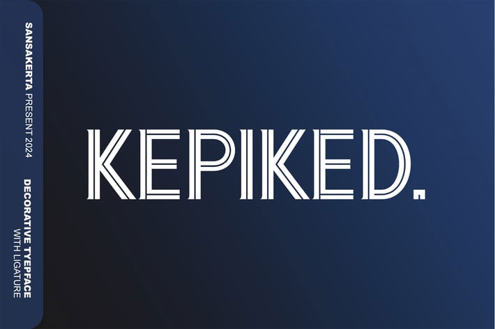 kepiked