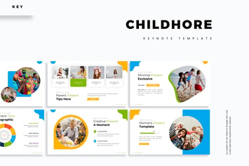 Childhore - Keynote Template