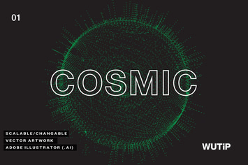 Vector Cosmic 01