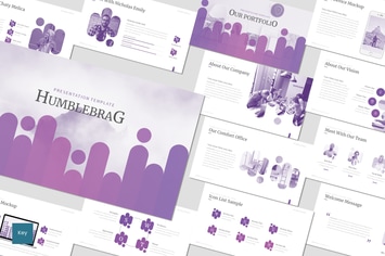 Humblebrag - Keynote Template