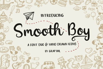 Smooth Boy