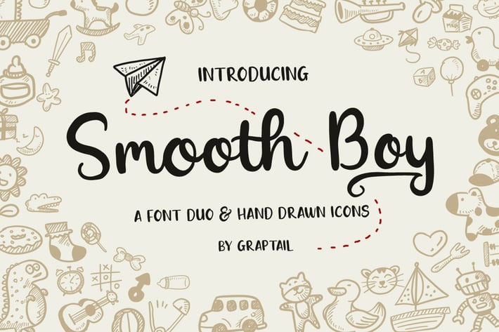 Smooth Boy