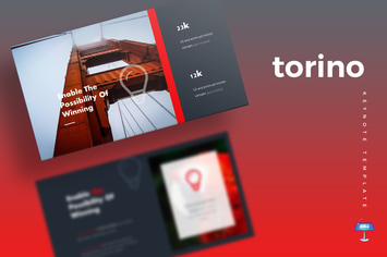 Torino - Keynote Template