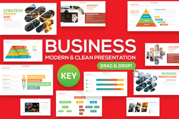 Business Keynote Template