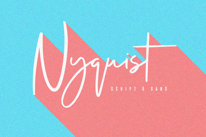 Nyquist Script - Free Sans