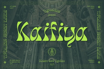 Kaifiya
