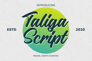 Taliga Script