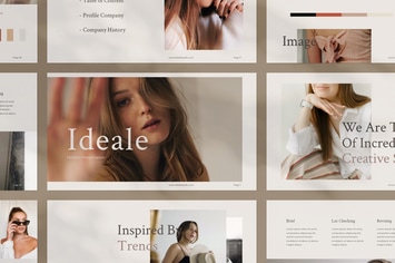 Ideale Keynote
