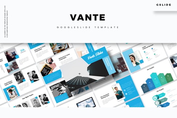 Vante - Google Slide Template