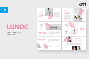 Lunoc _ Keynote Template