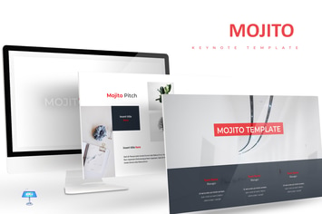 Mojito - Keynote Template