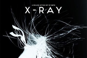 X-Ray Action