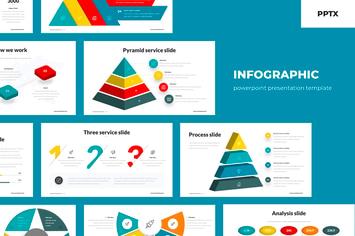 Infographic Powerpoint Template