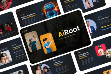 Airoot - Ai Technology Presentation