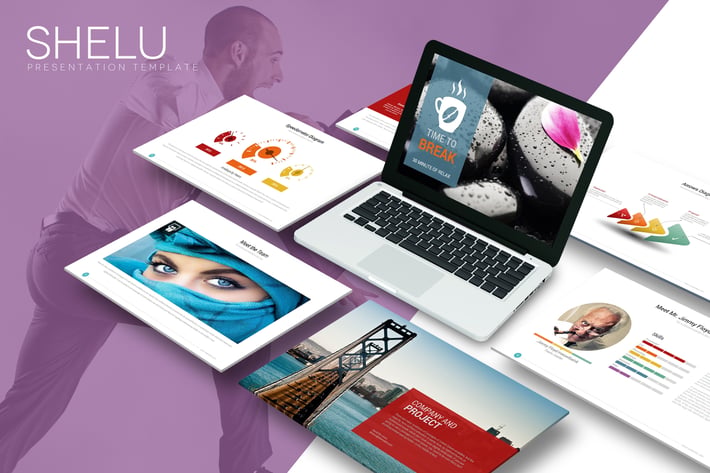 Shelu - Keynote Template