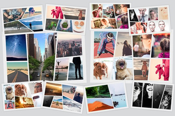 Cool Photo Frame Template
